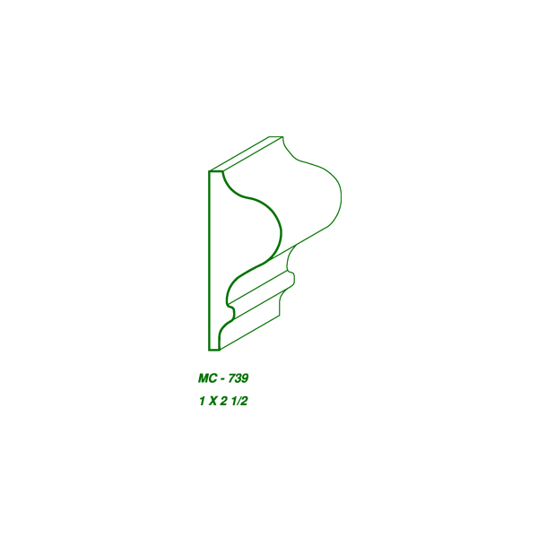 MC-739 (1 x 2-1/2")-image