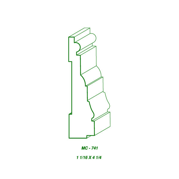 MC-741 (1-1/16 x 4-1/4")-image