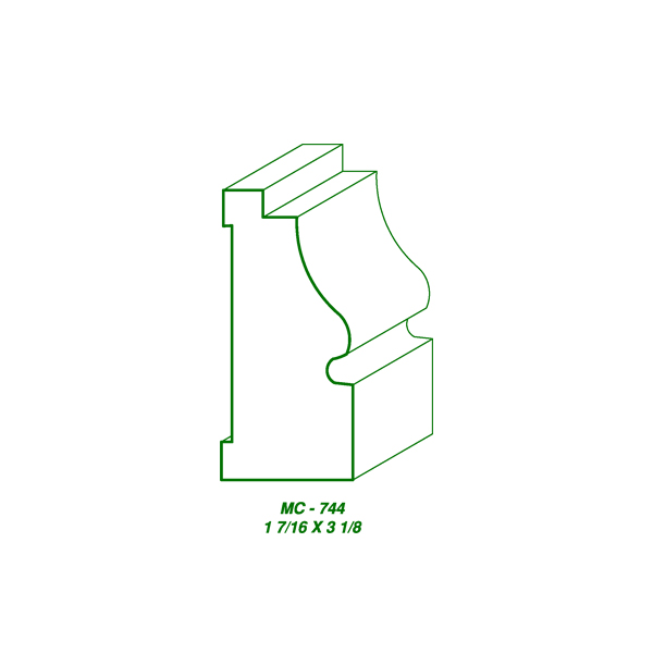 MC-744 (1-7/16 x 3-1/8")-image