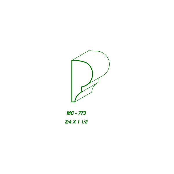 MC-773 (3/4 x 1-1/2")-image