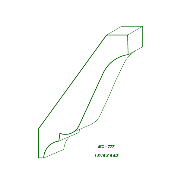 MC-777 (1-5/16 x 6-5/8")-image