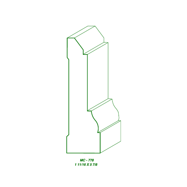 MC-778 (1-11/16 x 5-7/8")-image
