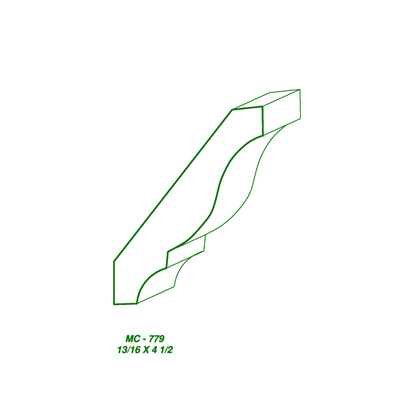 MC-779 (13/16 x 4-1/2")-image