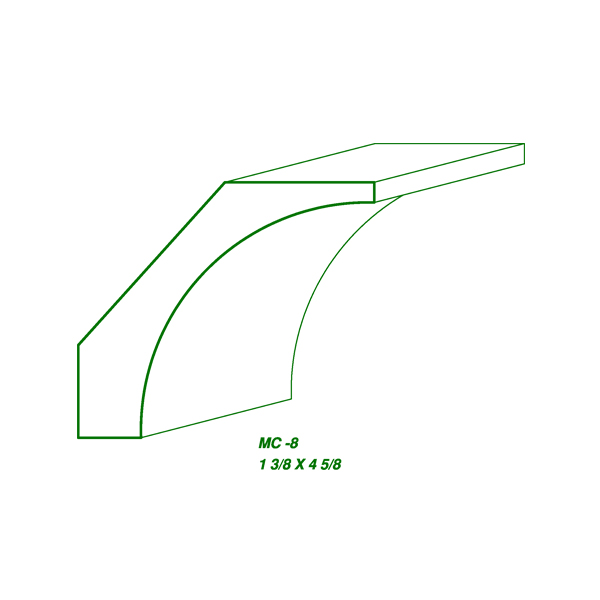 MC-8 (1-3/8 x 4-5/8")-image