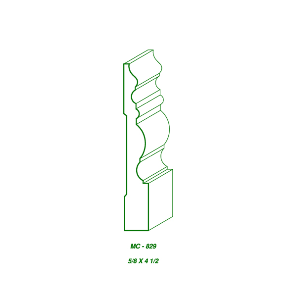 MC-829 (5/8 x 4-1/2")-image