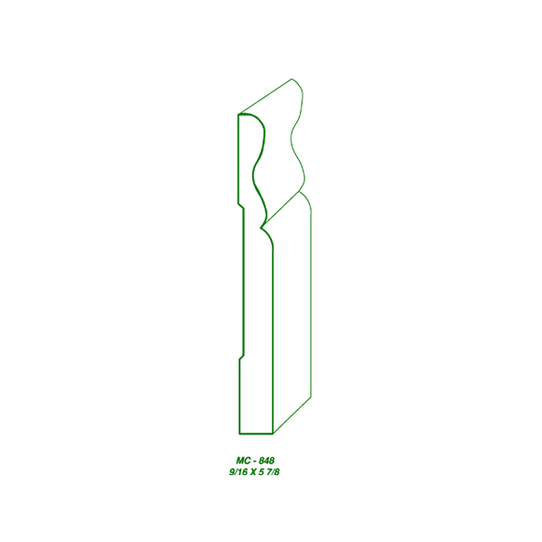 MC-848 (9/16 x 5-7/8")-image