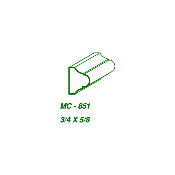 MC-851 (3/4 x 5/8")-image