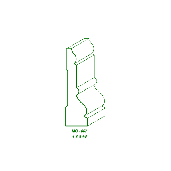 MC-867 (1 x 3-1/2")-image