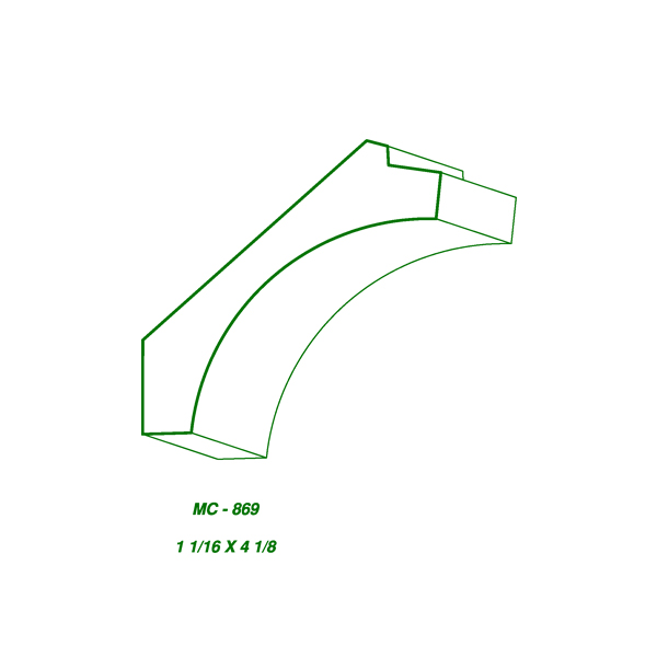 MC-869 (1-1/16 x 4-1/8")-image