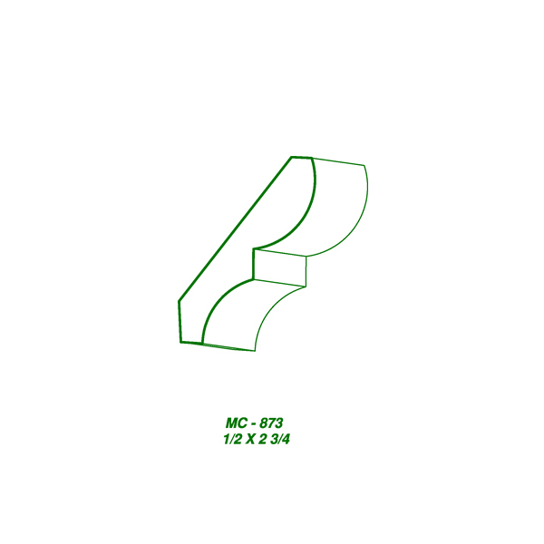 MC-873 (1/2 x 2-3/4")-image