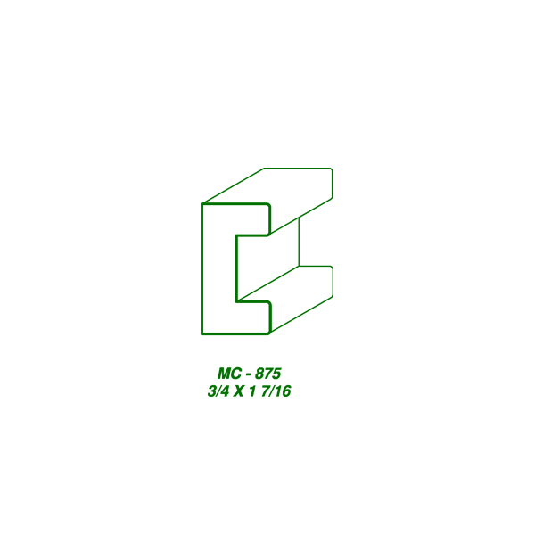 MC-875 (3/4 x 1-7/16")-image