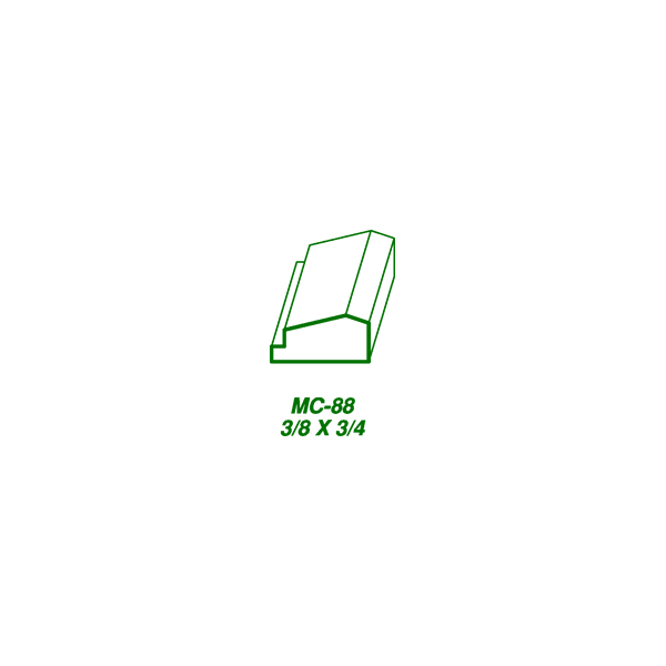 MC-88 (3/8 x 3/4")-image