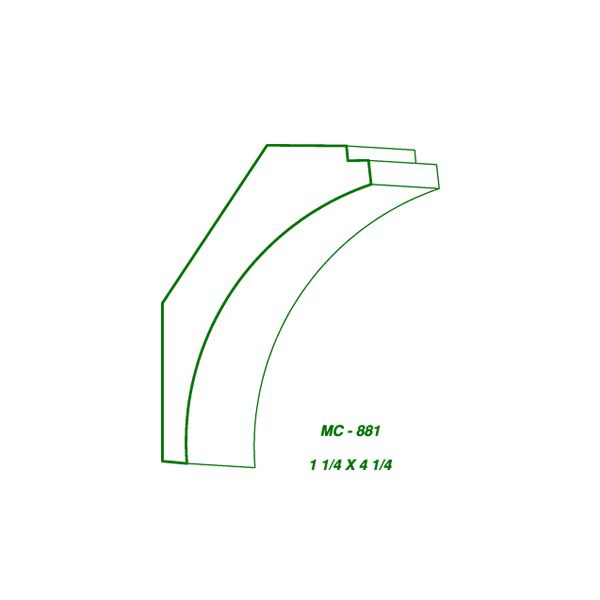 MC-881 (1-1/4 x 4-1/4")-image