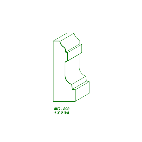 MC-893 (1 x 2-3/4")-image