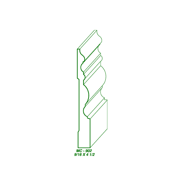 MC-902 (9/16 x 4-1/2")-image