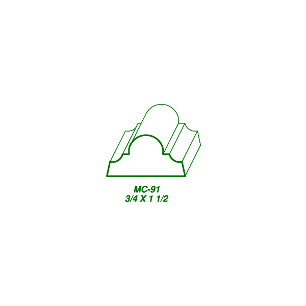 MC-91 (3/4 x 1-1/2")-image