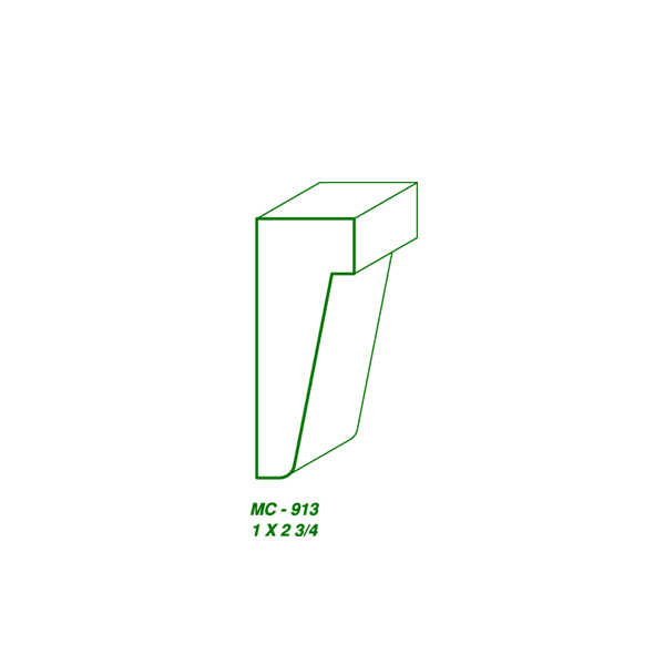 MC-913 (1 x 2-3/4")-image
