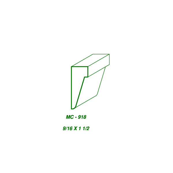 MC-918 (9/16 x 1-1/2")-image