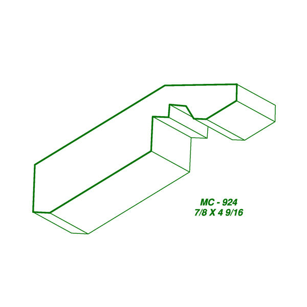 MC-924 (7/8 x 4-9/16")-image