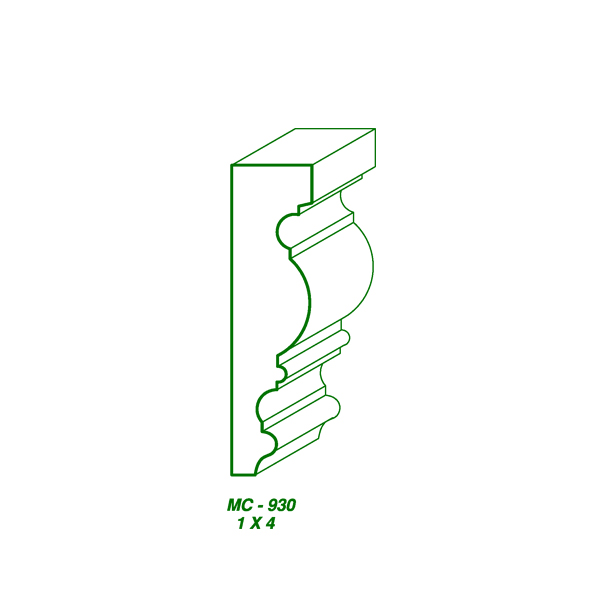 MC-930 (1 x 4")-image