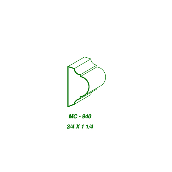 MC-940 (3/4 x 1-1/4")-image