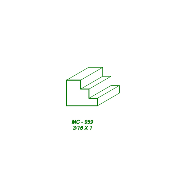 MC-959 (3/16 x 1")-image