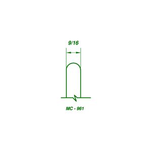 MC-961 (9/16" x HEIGHT)-image