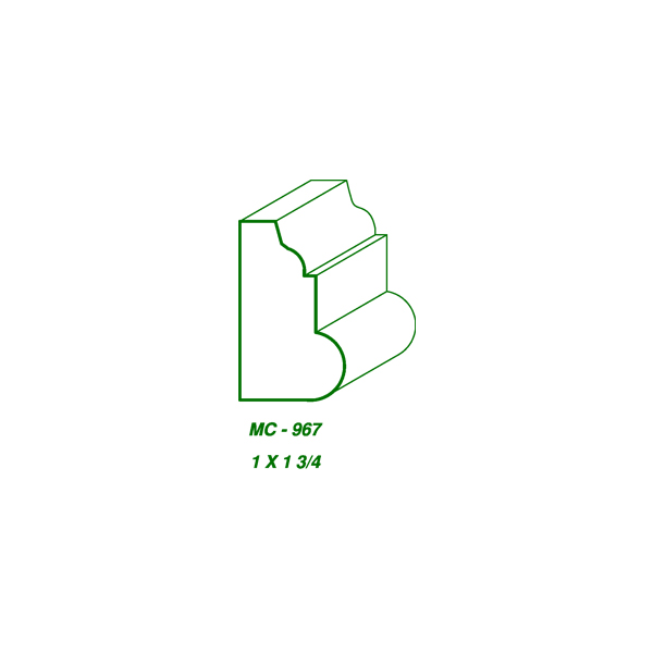 MC-967 (1 x 1-3/4")-image