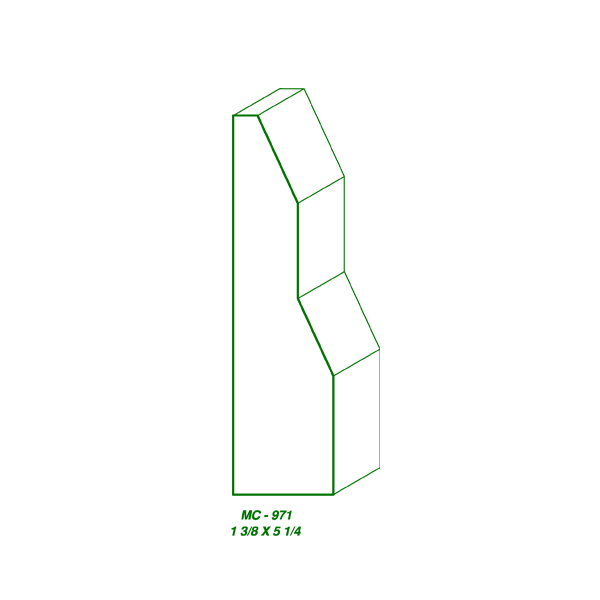 MC-971 (1-3/8 x 5-1/4")-image