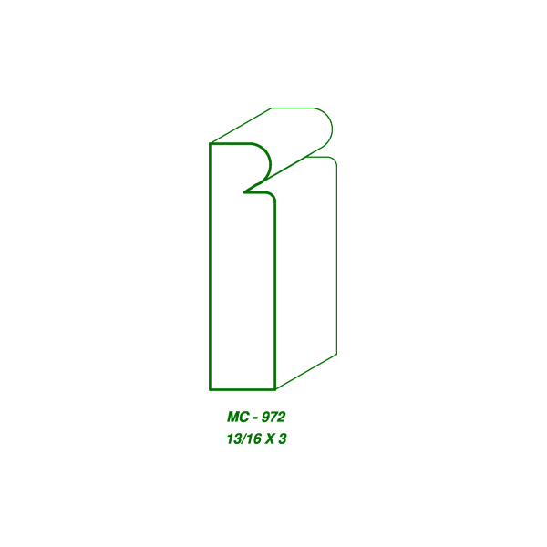 MC-972 (13/16 x 3")-image