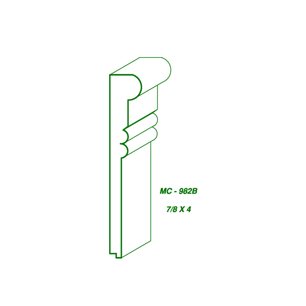 MC-982B (7/8 x 4")-image