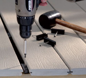 Kebony® Fastenator™ Hidden Fasteners w/Screws-image
