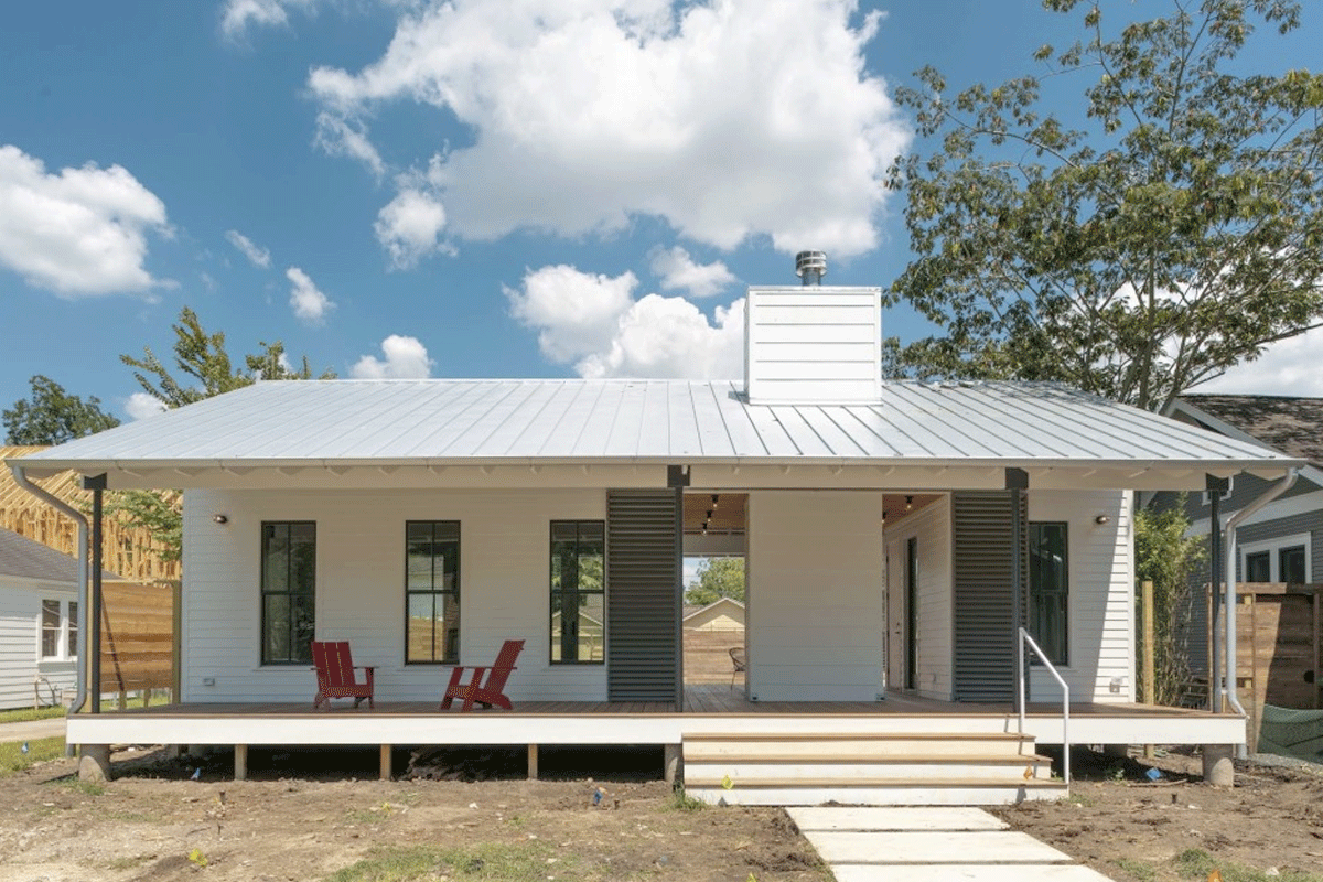 2040A Arlington Street – Private Residence