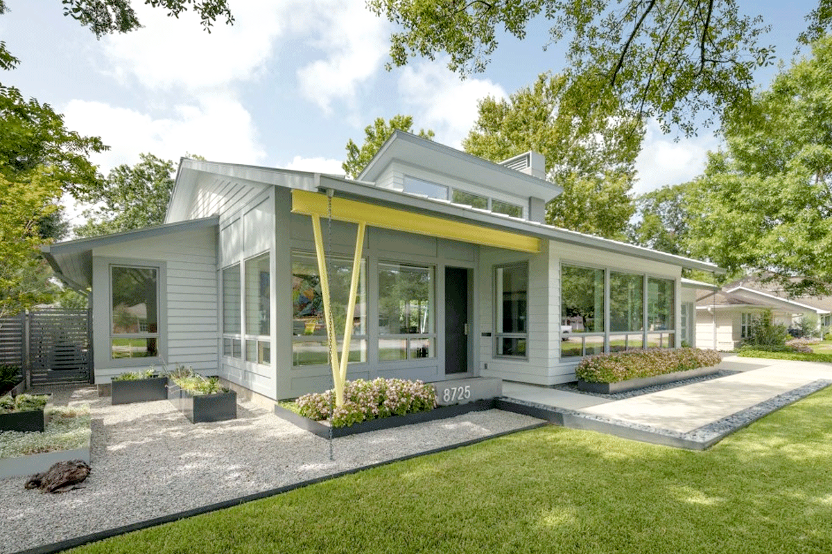 8725 Banzer St. – Private Residence
