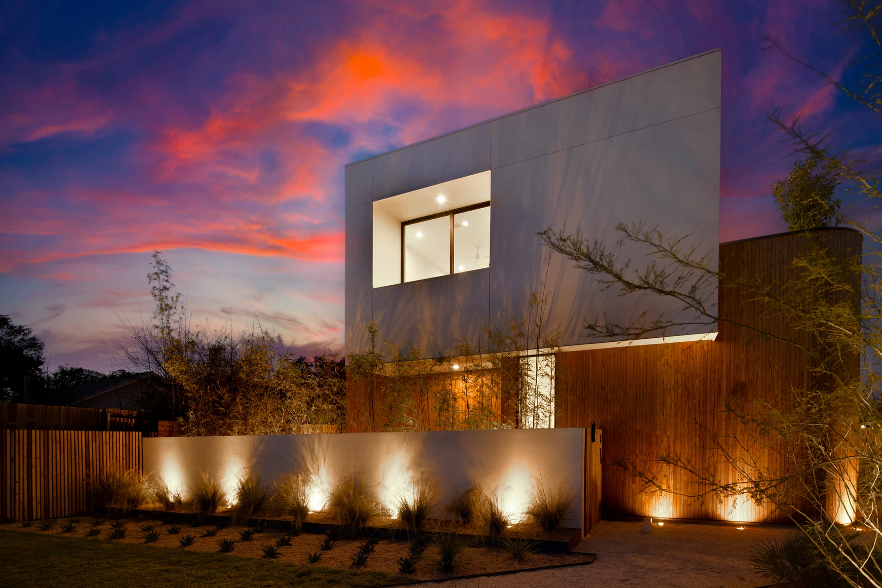 Bouldin Creek Residence