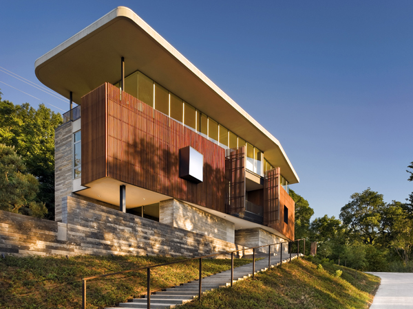 East Windsor Residence
