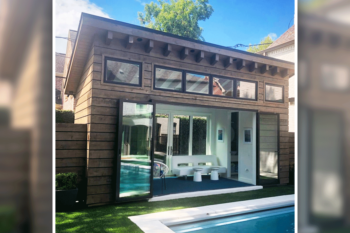 Gunn Construction in River Oaks Houston