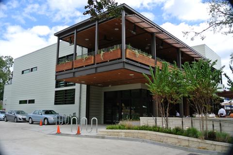 Hungry’s Cafe – Rice Village