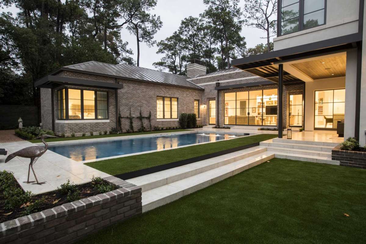 Keith Residence, Houston, Texas