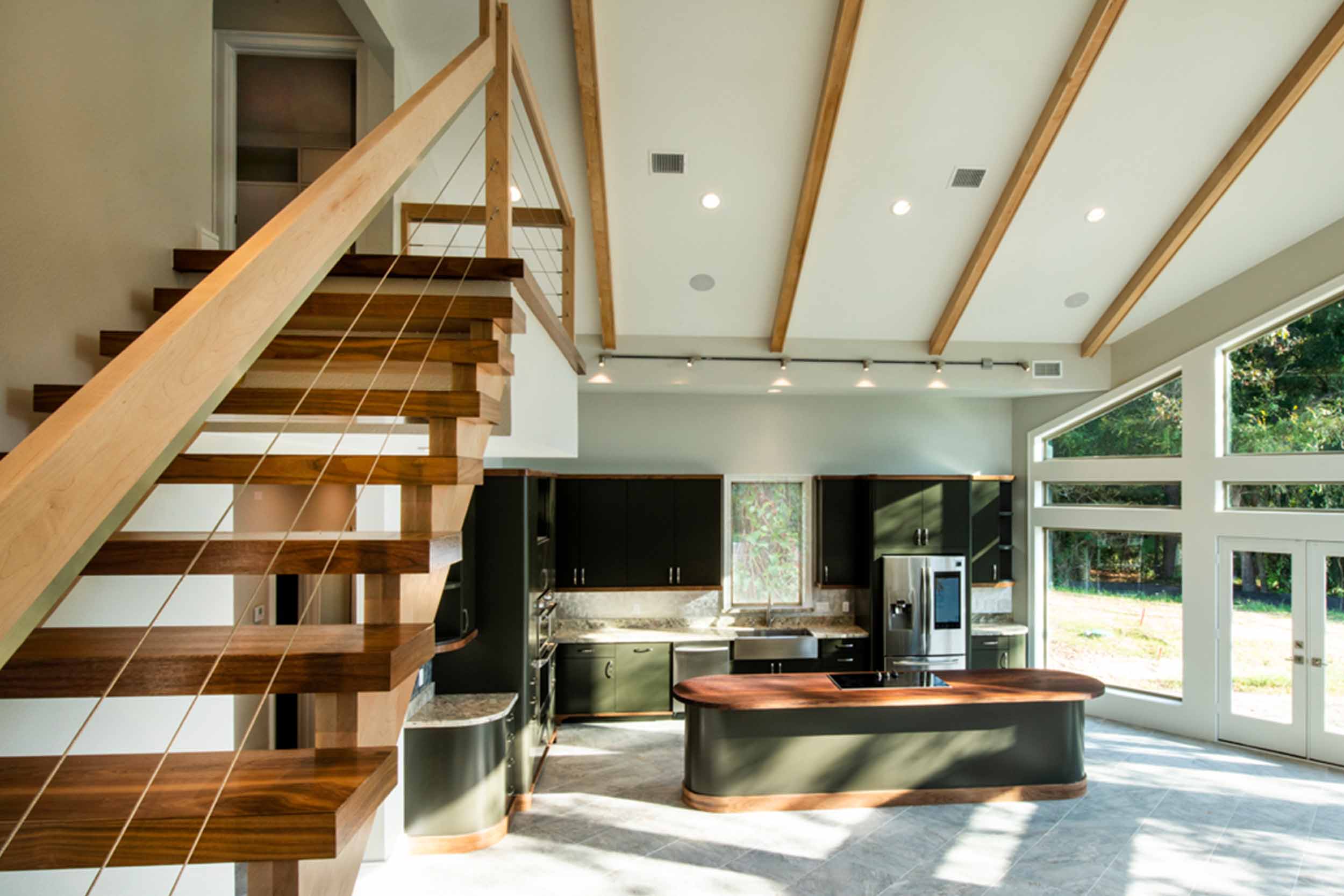 Private Houston Residence