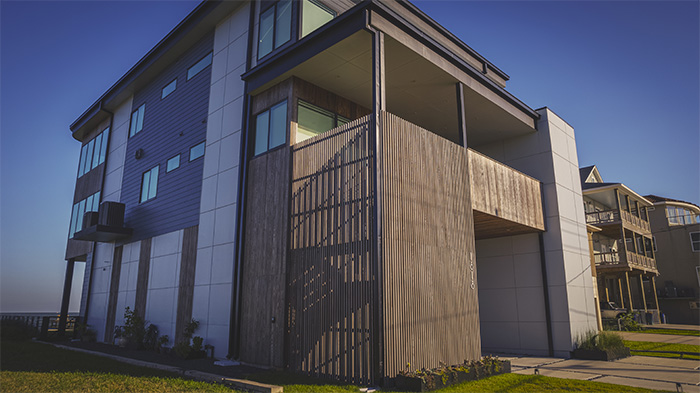 Seabrook Residence
