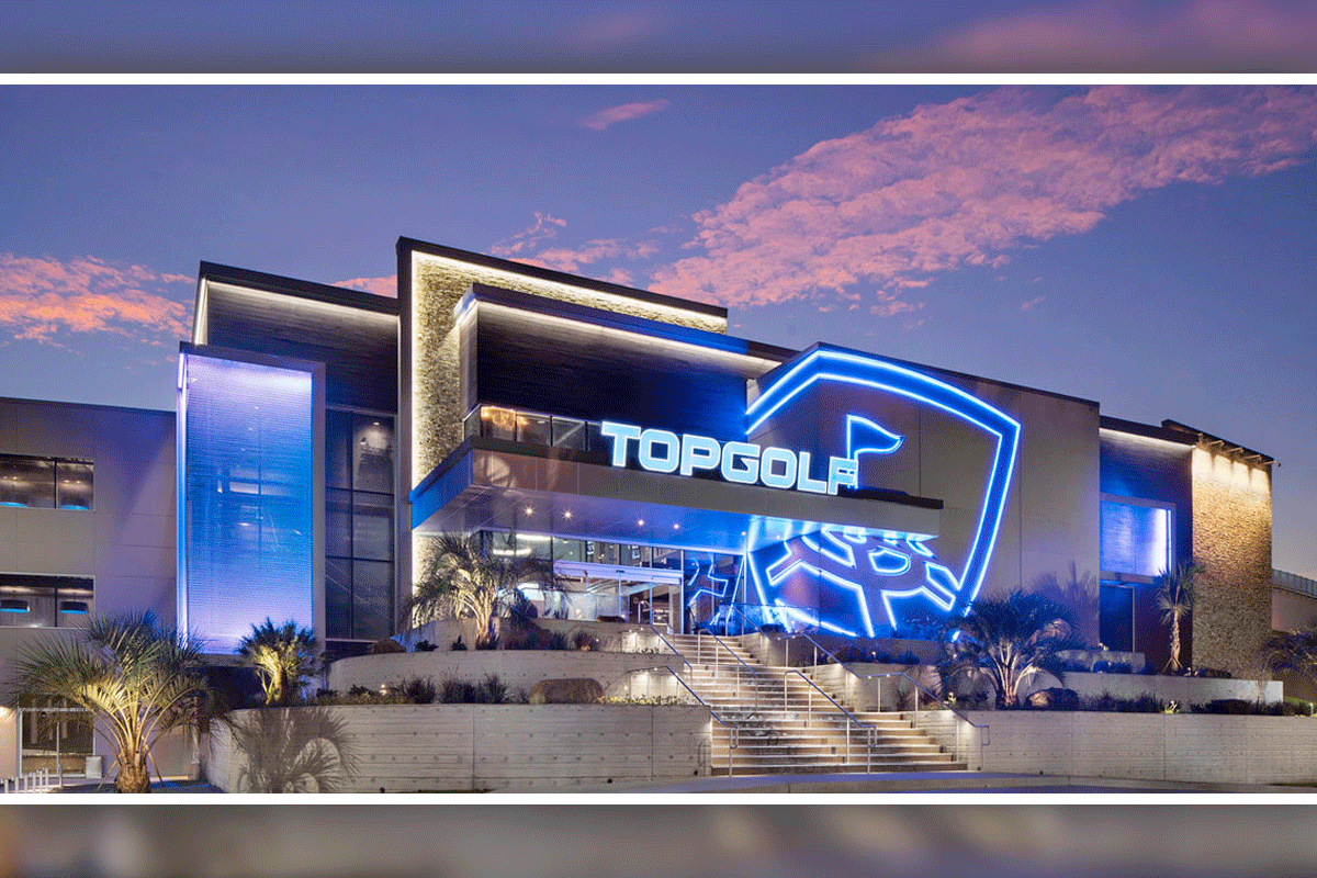 Top Golf – Webster
