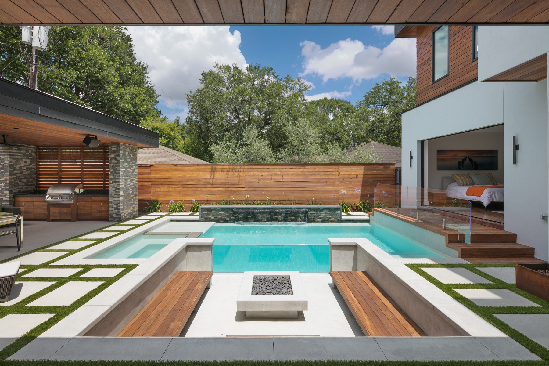 Whitman Residence