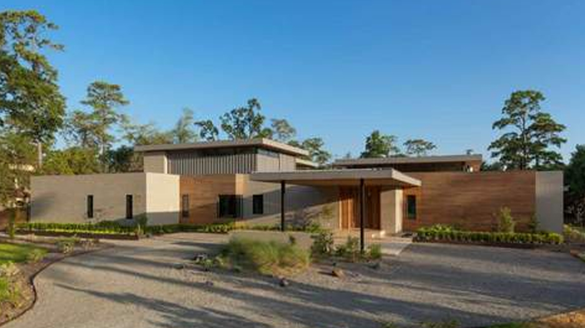 Private Residence – Memorial