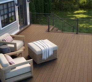 Deckorators® Composite Decking-image