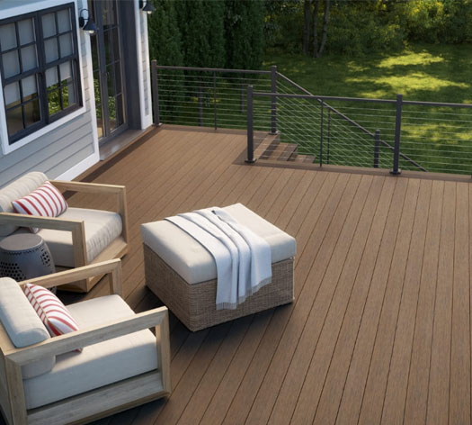 Deckorators® Composite Decking-image