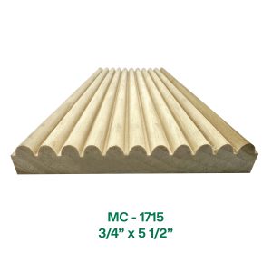MC-1715 Slatwall Profile-image