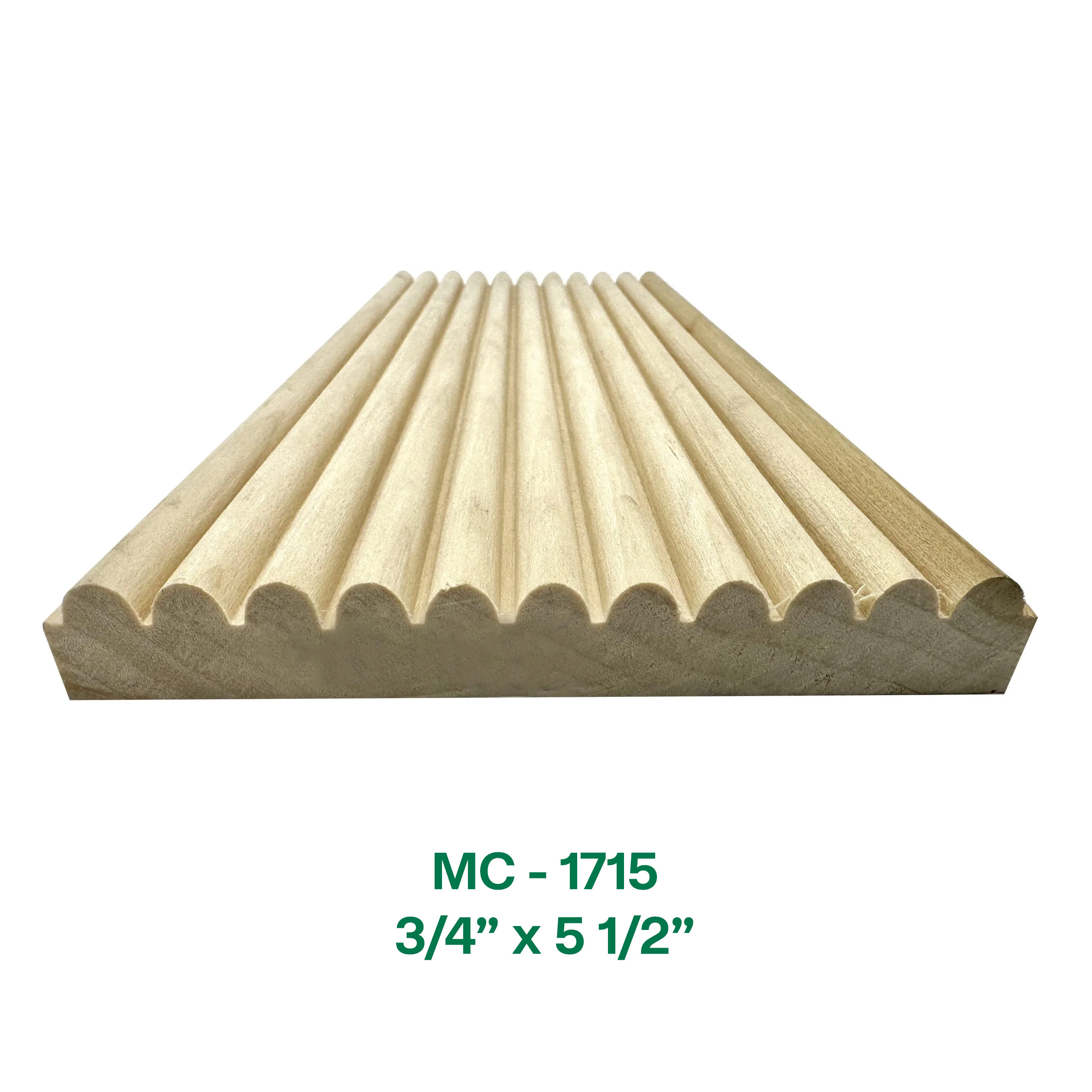 MC-1715 Slatwall Profile-image
