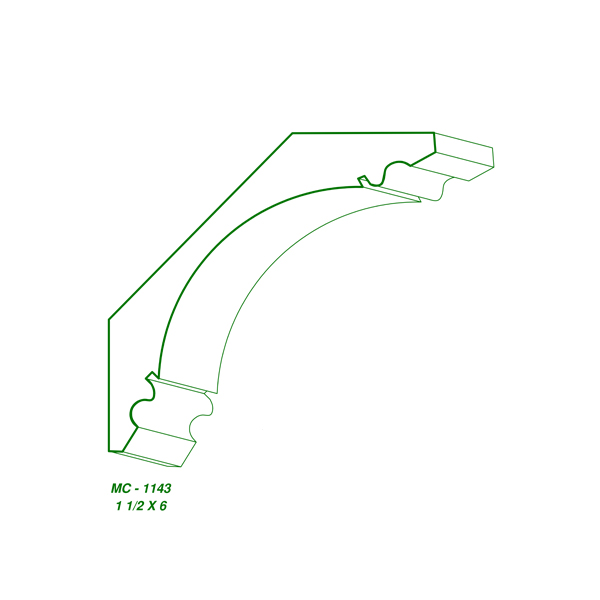 MC-1143 (1-1/2 x 6")-image