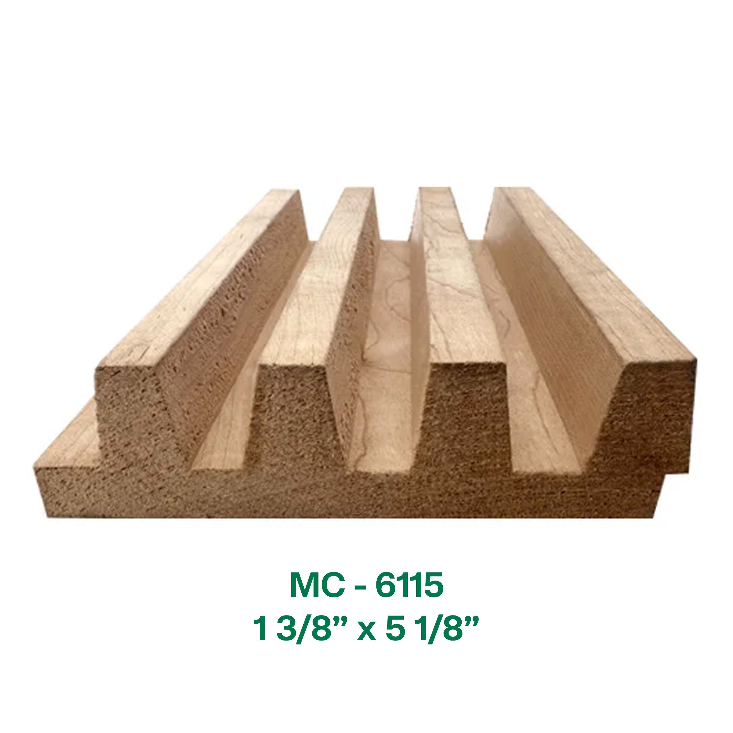 MC-6115 Slatwall Profile-image